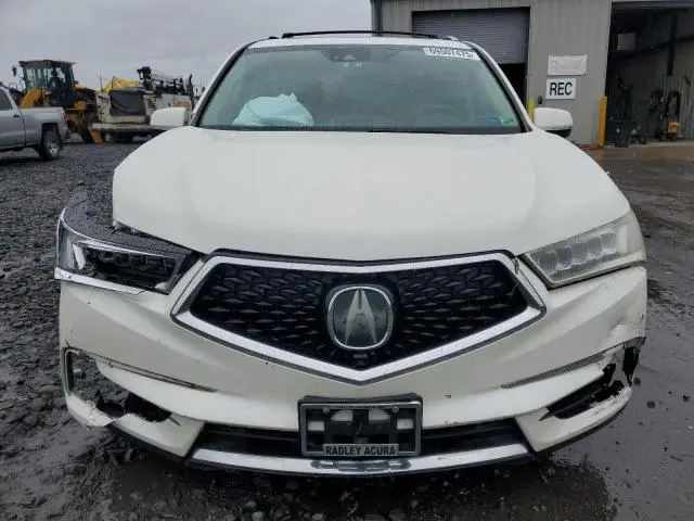 2017 ACURA MDX ADVANCE  