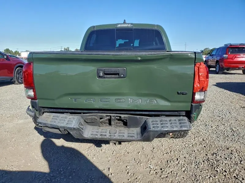 2021 TOYOTA TACOMA DOUBLE CAB  