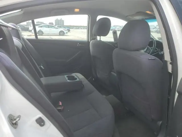 2012 NISSAN ALTIMA BASE  