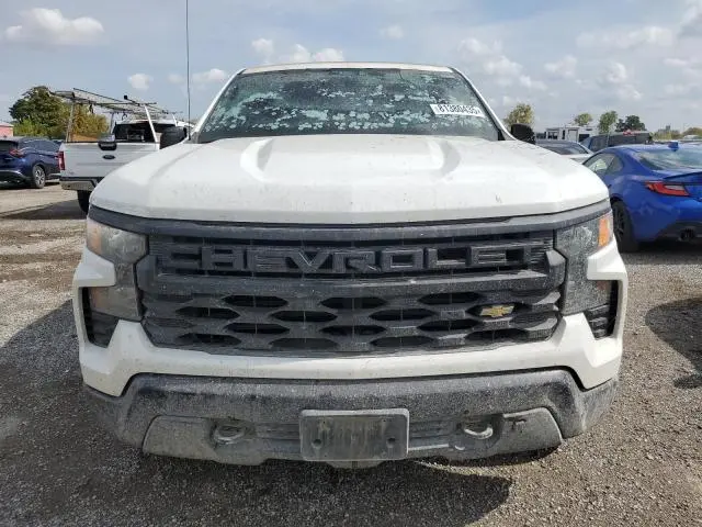 2022 CHEVROLET SILVERADO K1500  