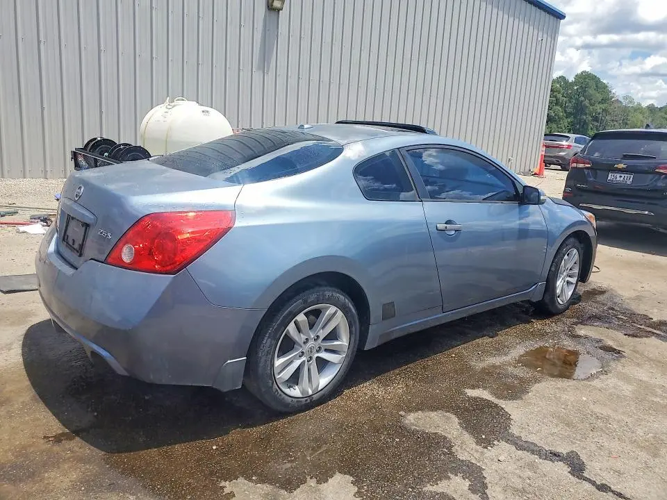 2011 NISSAN ALTIMA S  
