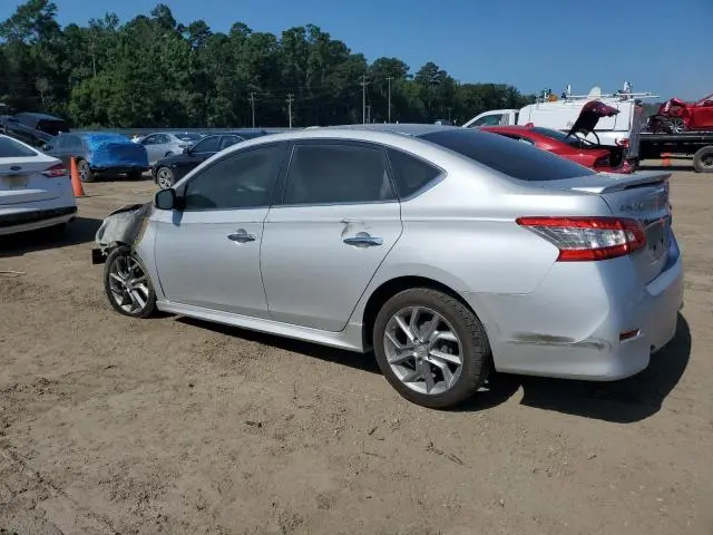 2014 NISSAN SENTRA S  