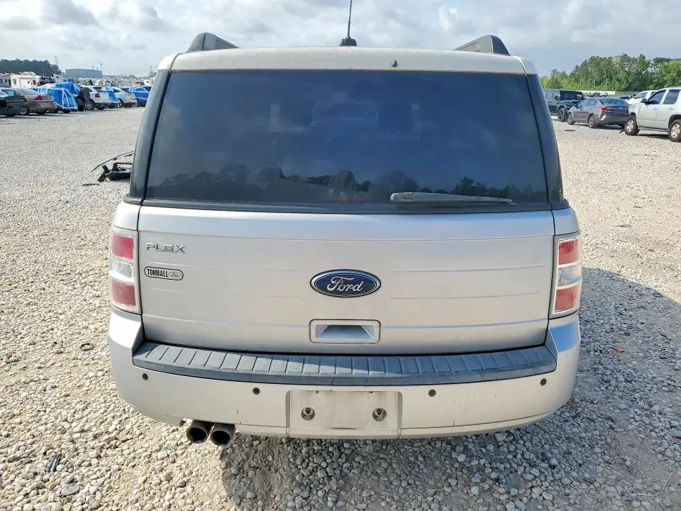 2010 FORD FLEX SE  