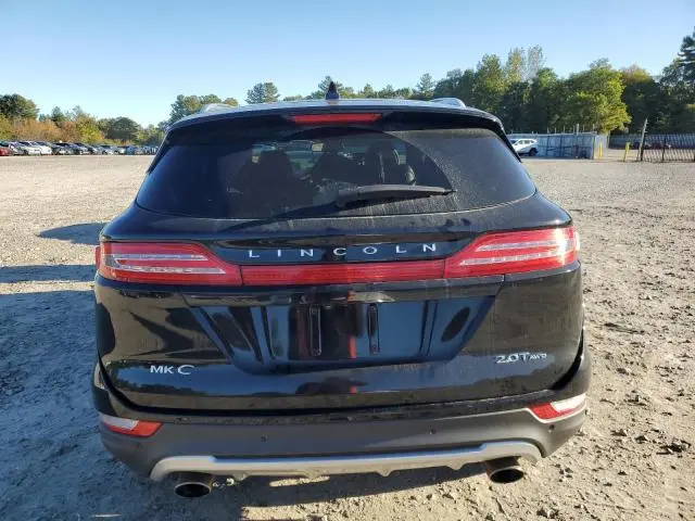 2017 LINCOLN MKC SELECT