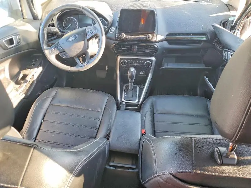 2021 FORD ECOSPORT TITANIUM  