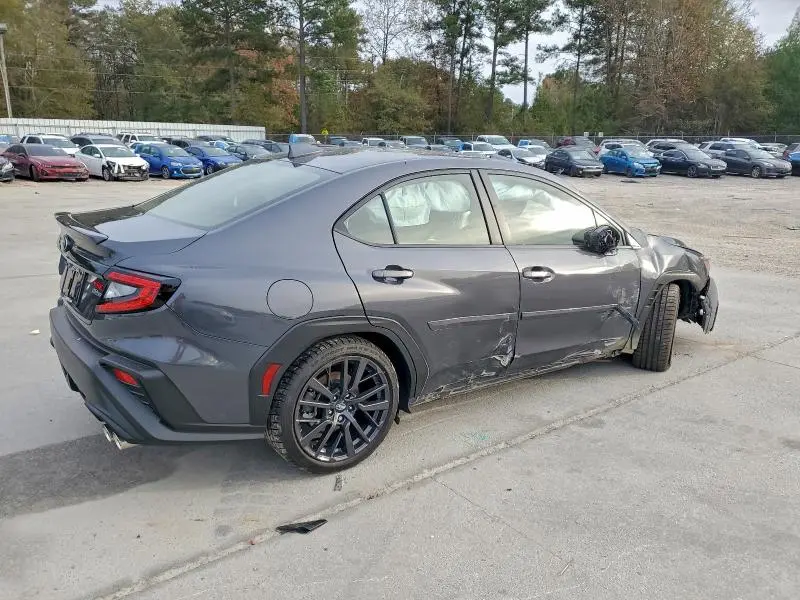 2025 SUBARU WRX PREMIUM  