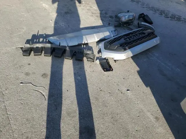 2020 TOYOTA TACOMA DOUBLE CAB  