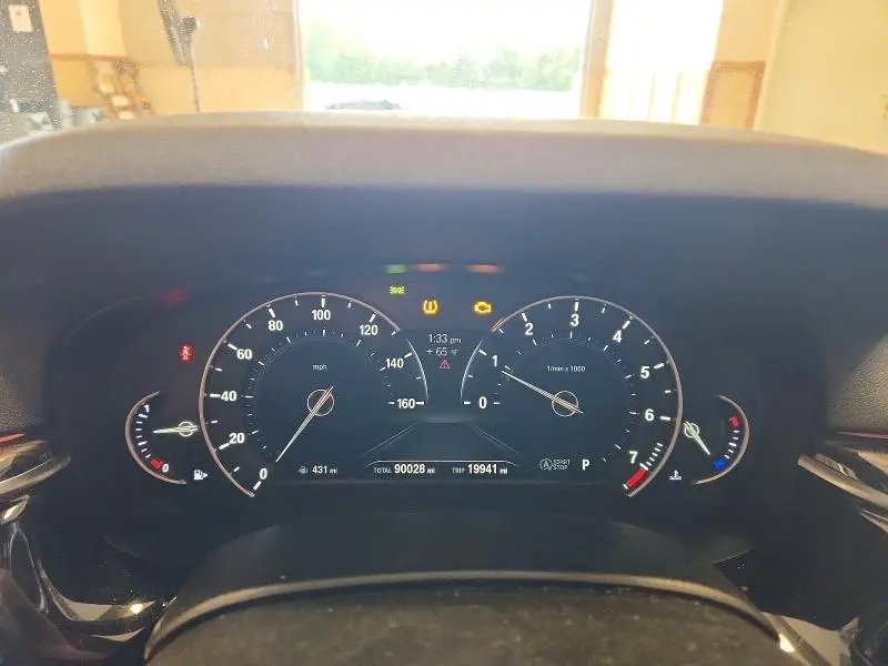 2017 BMW 530 XI  