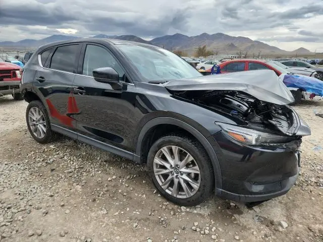 2021 MAZDA CX-5 GRAND TOURING  