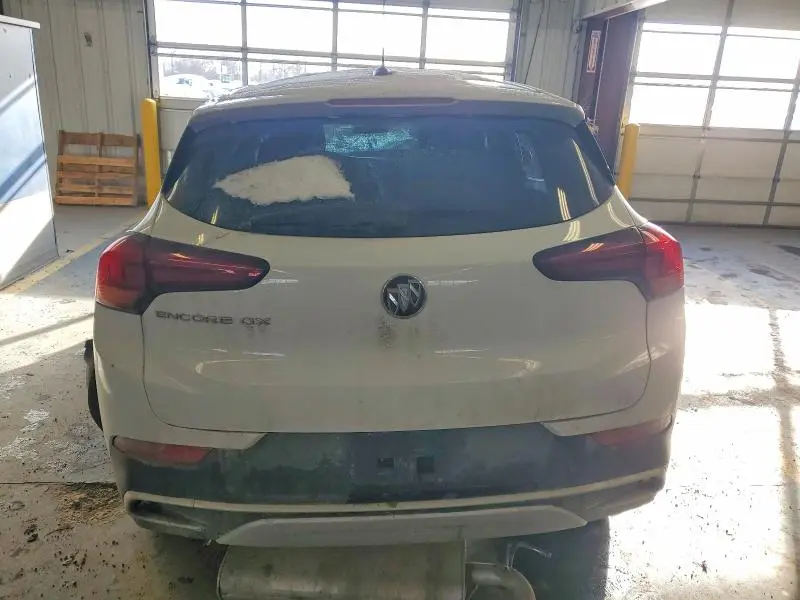 2021 BUICK ENCORE GX PREFERRED  