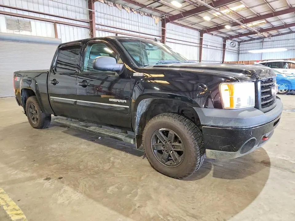 2012 GMC SIERRA K1500 SLT  