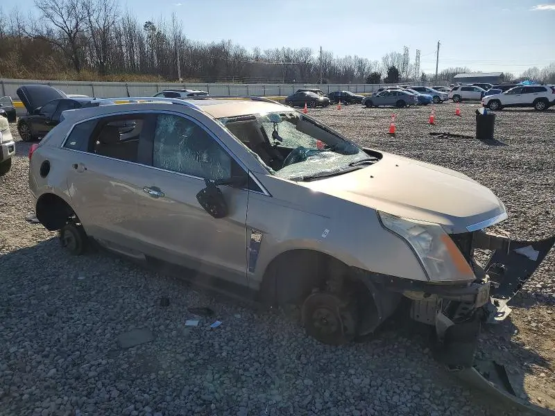2012 CADILLAC SRX LUXURY COLLECTION  