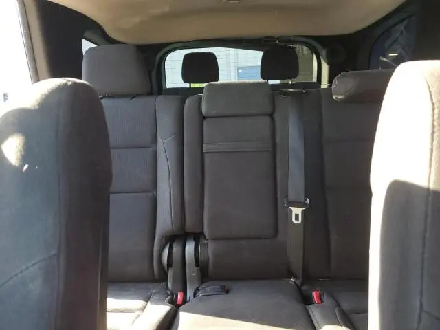 2011 DODGE DURANGO CREW  