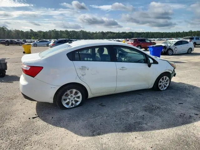 2013 KIA RIO LX  