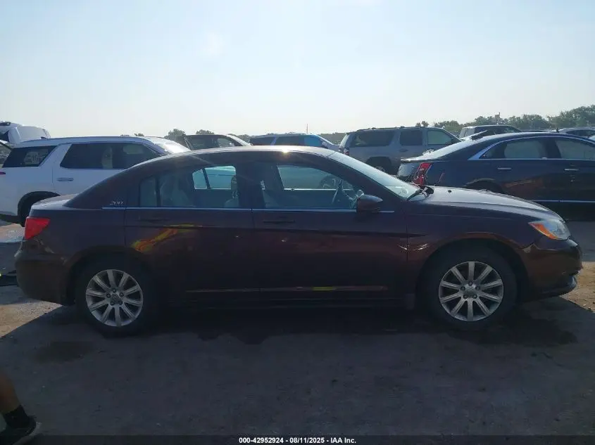 2012 CHRYSLER 200 TOURING