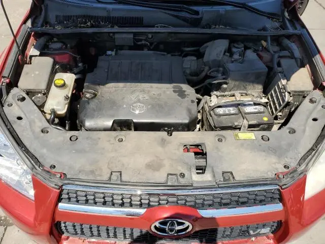 2010 TOYOTA RAV4 LIMITED  