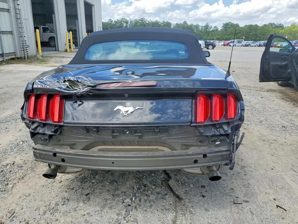 2015 FORD MUSTANG   