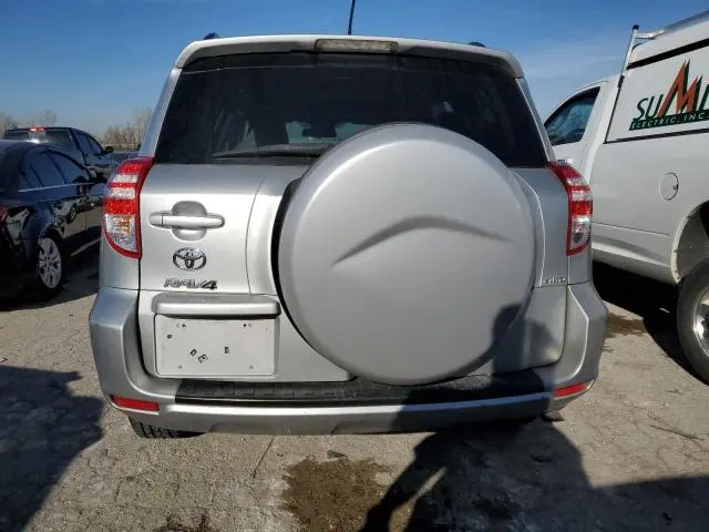 2012 TOYOTA RAV4 