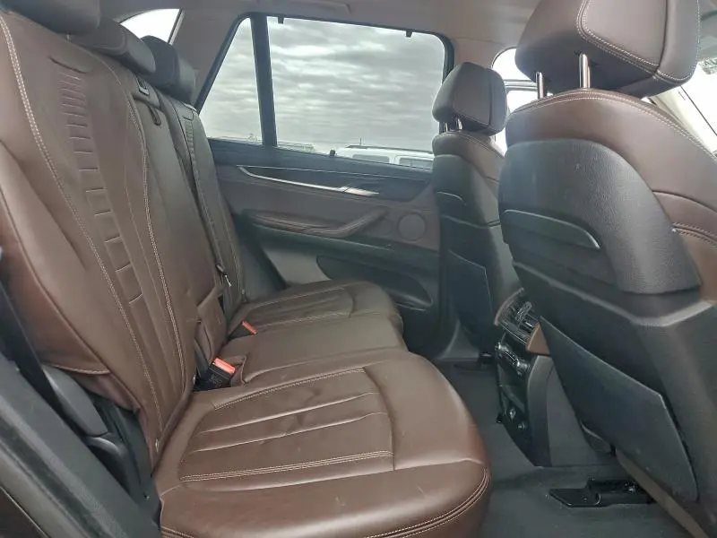 2016 BMW X5 SDRIVE35I  