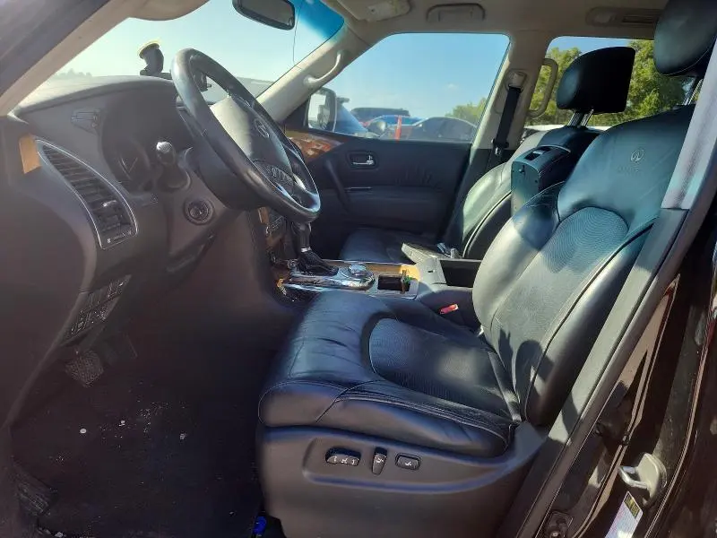 2012 INFINITI QX56 BASE  
