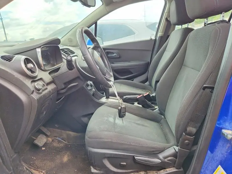 2016 CHEVROLET TRAX LS  