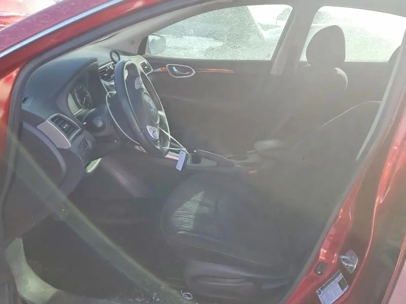 2017 NISSAN SENTRA S  