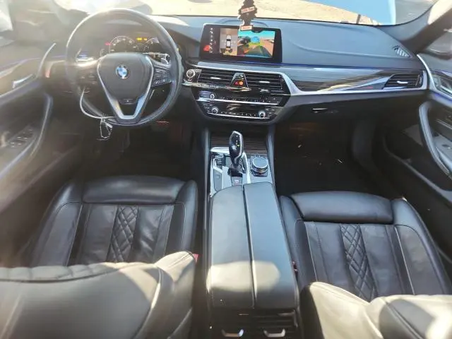 2017 BMW 540 XI  