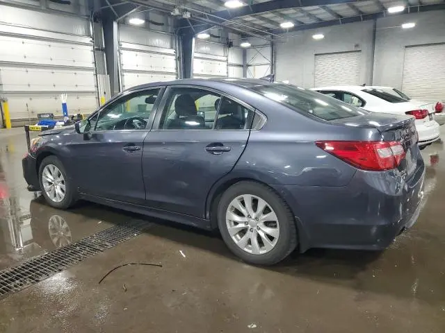 2016 SUBARU LEGACY 2.5I PREMIUM  