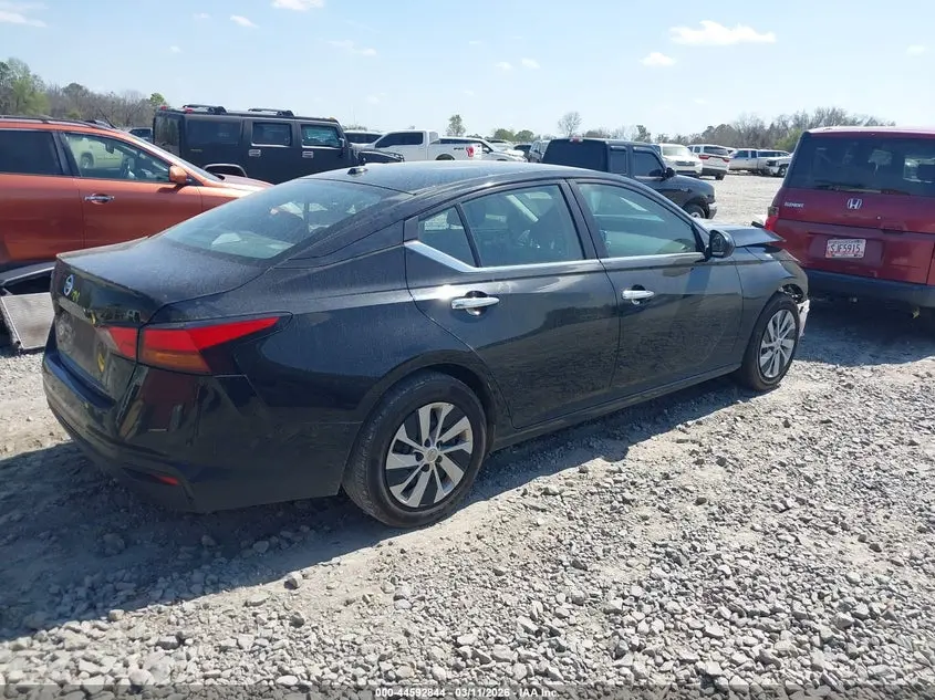 2020 NISSAN ALTIMA S FWD