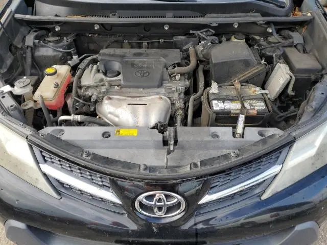 2014 TOYOTA RAV4 LIMITED  