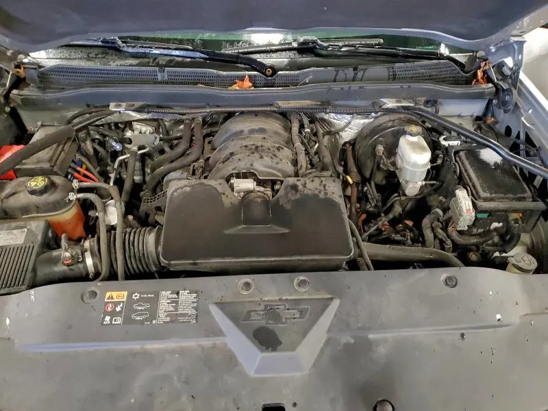 2015 CHEVROLET SILVERADO K1500 LT  