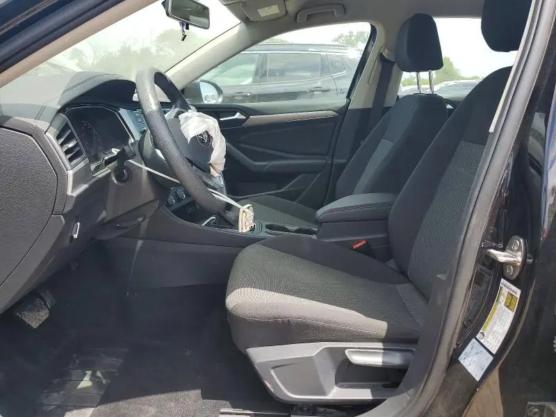 2021 VOLKSWAGEN JETTA S  