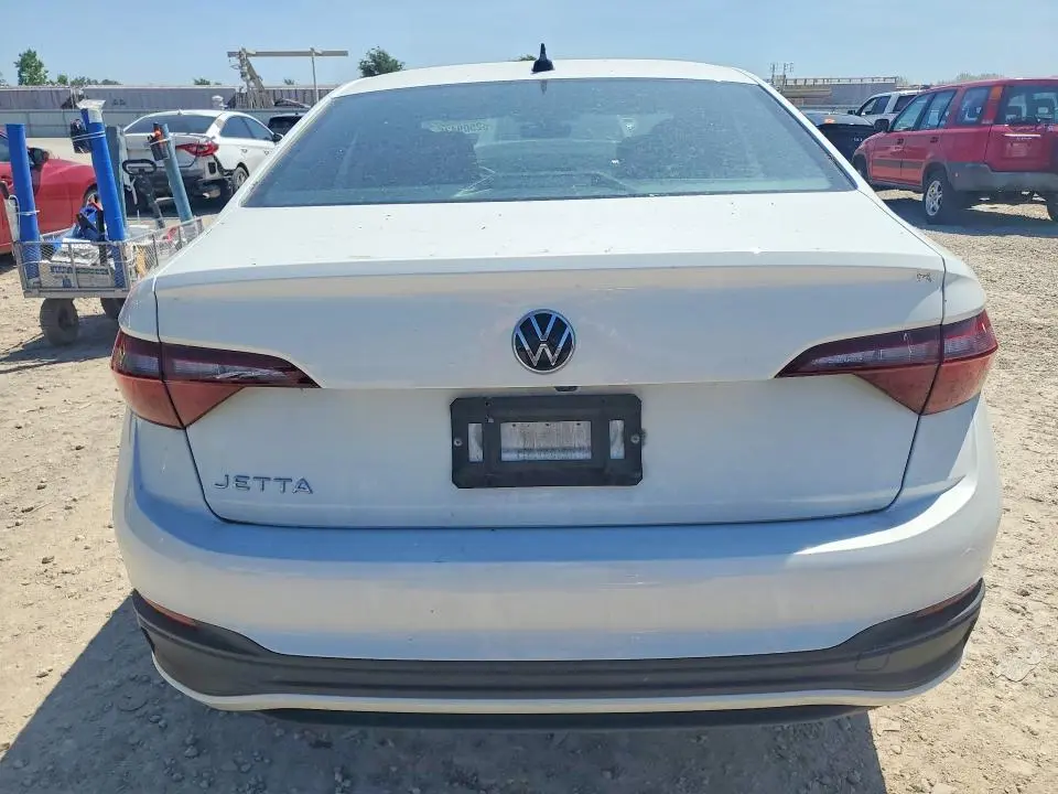2024 VOLKSWAGEN JETTA SPORT  
