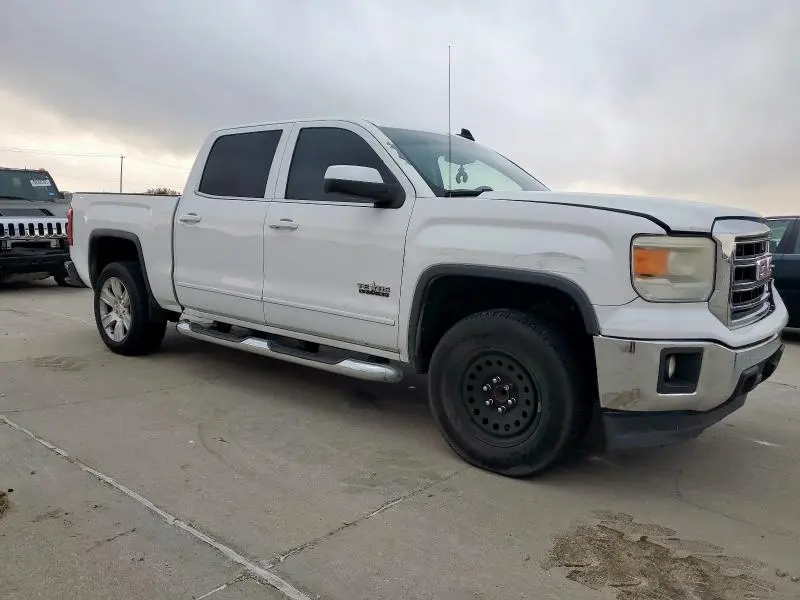 2015 GMC SIERRA C1500 SLE  