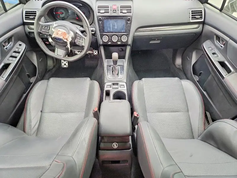 2019 SUBARU WRX LIMITED  