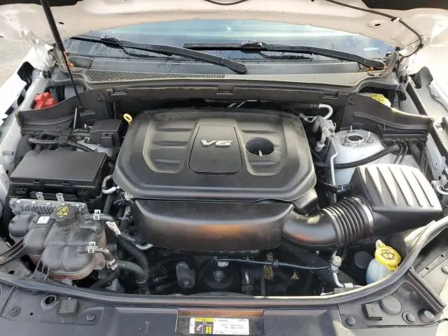 2018 DODGE DURANGO GT  