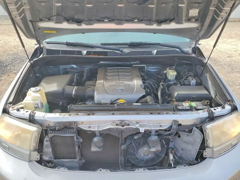 2010 TOYOTA SEQUOIA LIMITED  