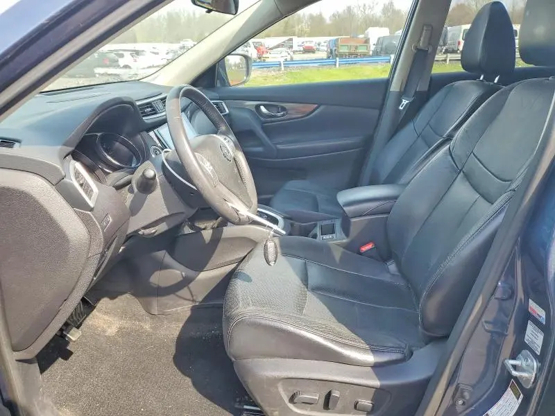 2014 NISSAN ROGUE SL  