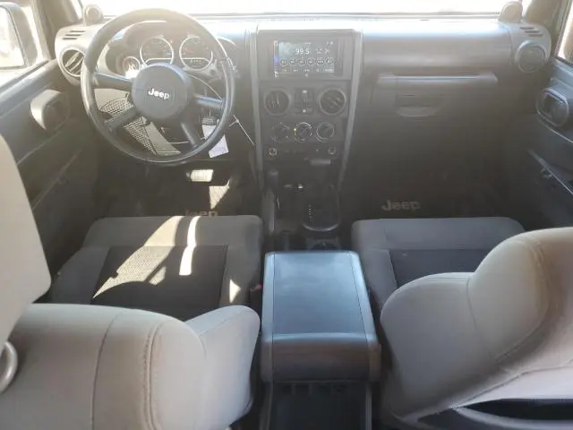 2010 JEEP WRANGLER UNLIMITED RUBICON  