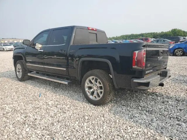 2018 GMC SIERRA K1500 SLT  