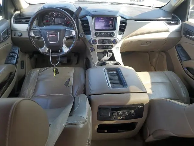 2015 GMC YUKON SLT  