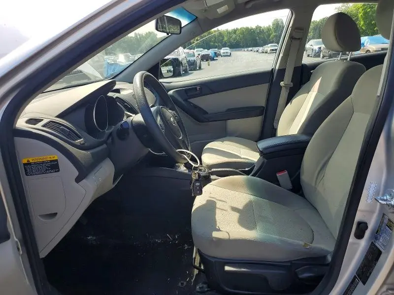 2012 KIA FORTE EX  