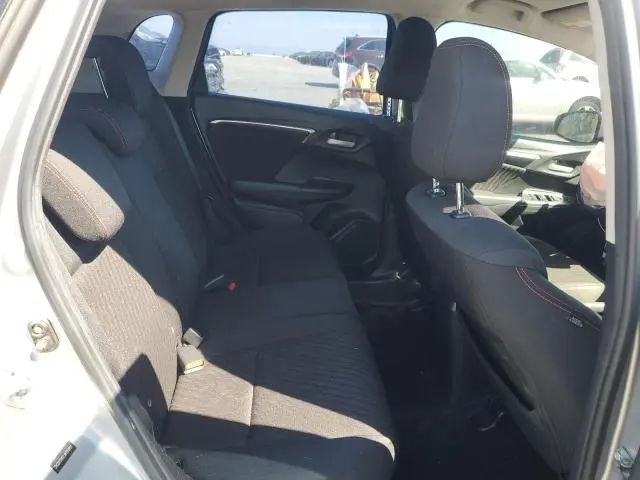 2018 HONDA FIT SPORT  