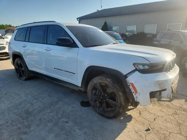 2023 JEEP GRAND CHEROKEE L LAREDO  