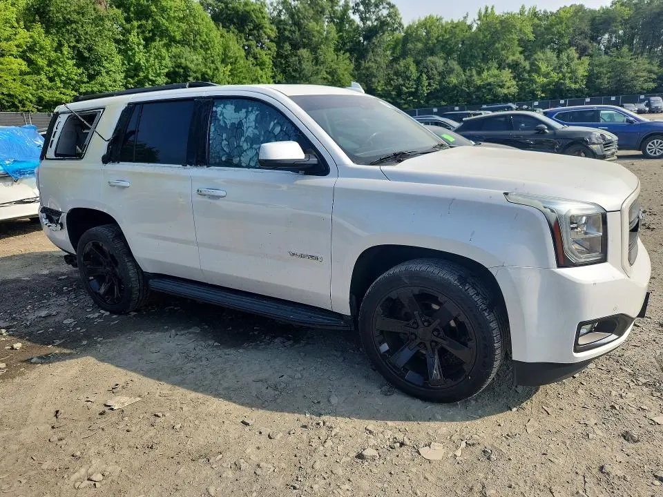 2020 GMC YUKON SLT  