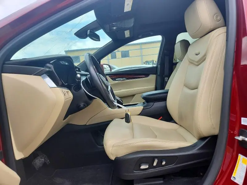 2018 CADILLAC XT5 PREMIUM LUXURY  