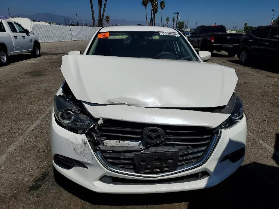 2018 MAZDA 3 SPORT  