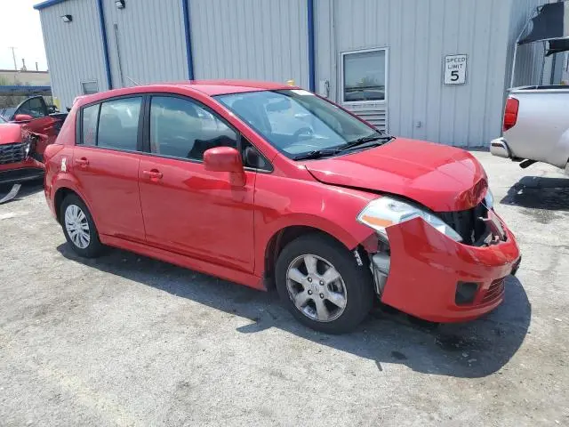 2011 NISSAN VERSA S  