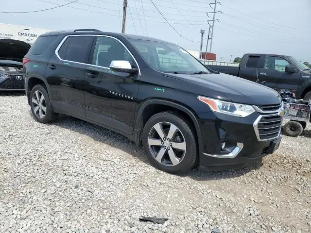 2018 CHEVROLET TRAVERSE LT  