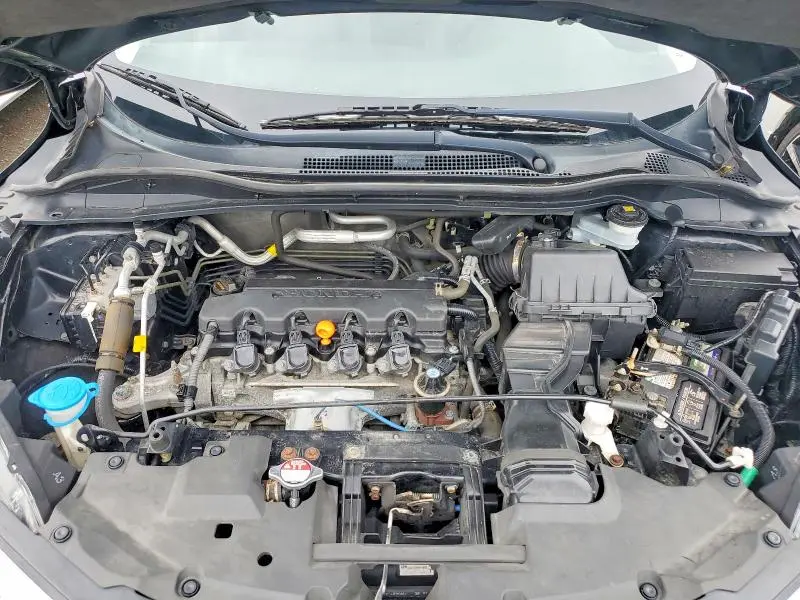2019 HONDA HR-V EXL  